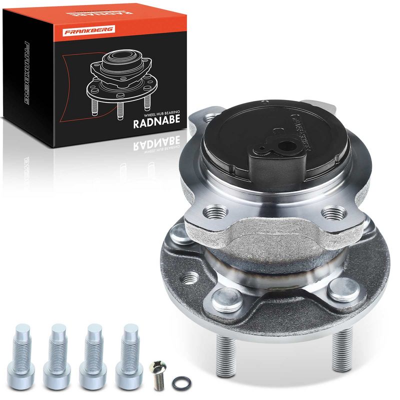 Frankberg 5481FB0014380 - Wheel Hub