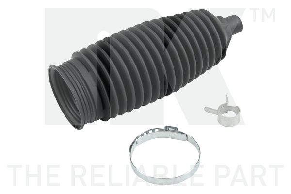 Manchetsæt, styretøj