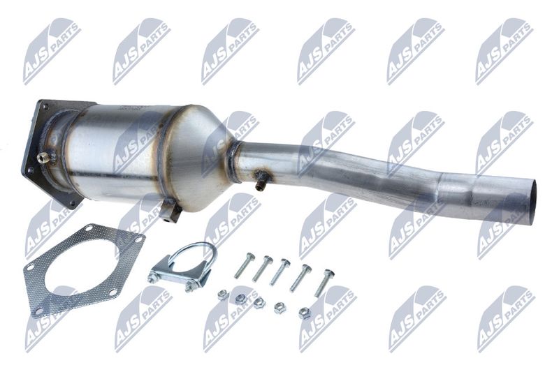 NTY DPF-AU-007 Soot/Particulate Filter, exhaust system