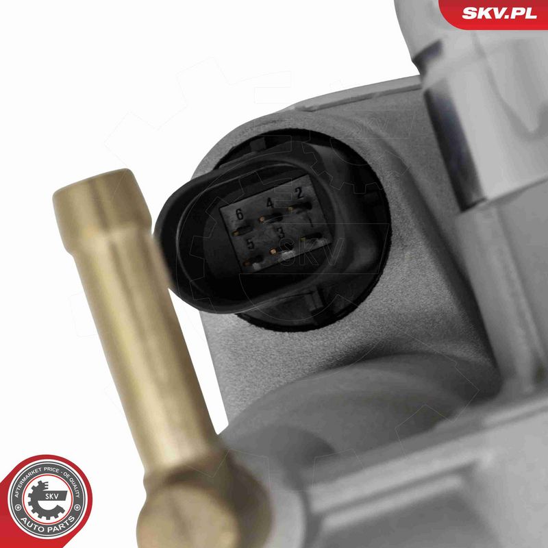 ESEN SKV 12SKV155 Throttle Body