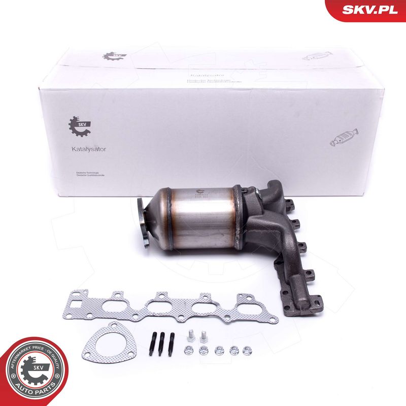 Katalüsaator, ESEN SKV 62SKV014