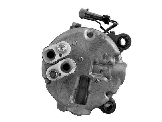Airstal 10-0929 Compressor, air conditioning