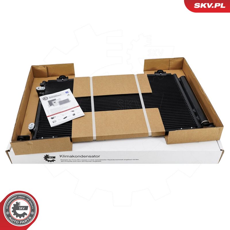 Kondensaator, kliimaseade, ESEN SKV 86SKV248