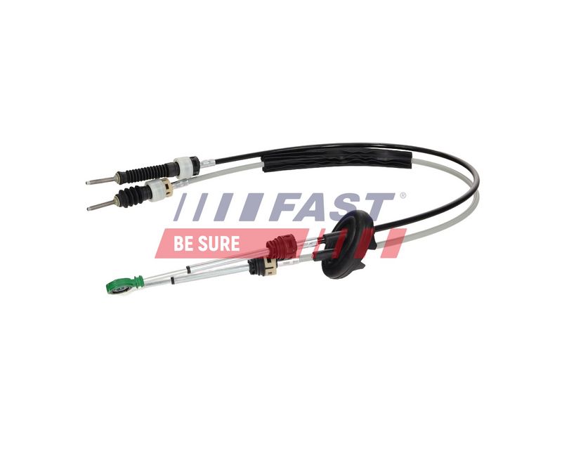 FAST FT11761 Cable Set, manual transmission