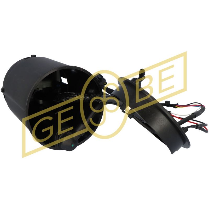 Product Apsilde, Tvertne (Karbamīda iesmidzināšana) GEBE 9 6554 1 For MERCEDES-BENZ Image