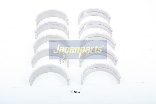 JAPANPARTS Alkūninio veleno indėklų komplektas