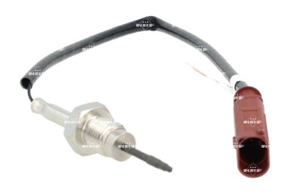 Uitlaatgastemperatuursensor (Vóór DPF) past: AUDI A1  SEAT TOLEDO IV  SKODA RAPID  VW CALIFORNIA T6 CAMPER, MULTIVAN T6, TRANSPORTER T6, TRANSPORTER T6 / CARAVELLE T6 1.6D/2.0D 11.14-08.24