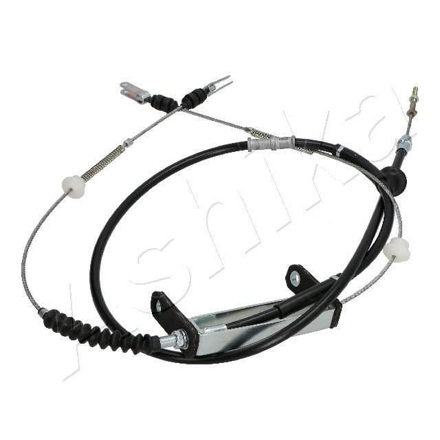 ASHIKA 131-0K-K09 Cable Pull, parking brake