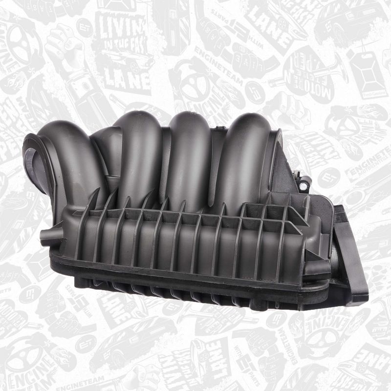 Product Image - Inlaatpijp, luchttoevoer - ED0126 - ET ENGINETEAM
