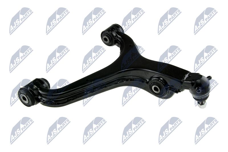 NTY ZWD-DW-010 Control/Trailing Arm, wheel suspension