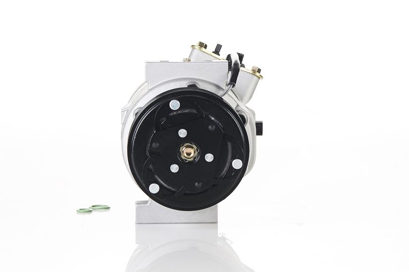 NISSENS 890138 Compressor, air conditioning