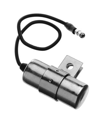Condensador, sistema de encendido
