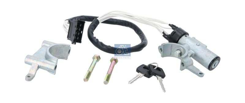 DT Spare Parts 3.69101SP Steering Lock