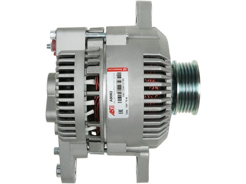 AS-PL A9062 Alternator