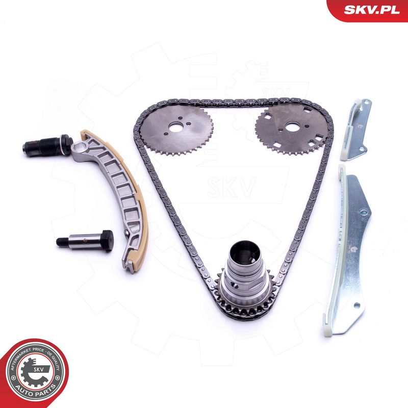 Mootori keti komplekt, ESEN...