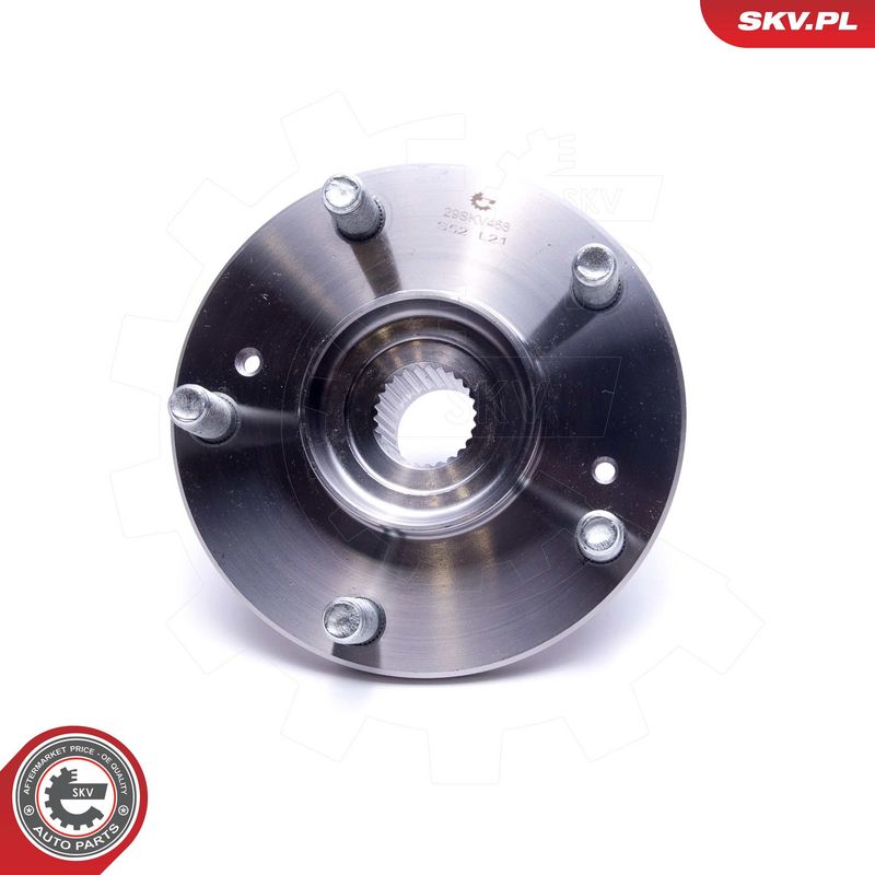 Rattalaagrikomplekt, ESEN SKV 29SKV468