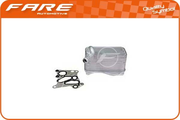 FARE SA 35865 - Oil Cooler, engine oil