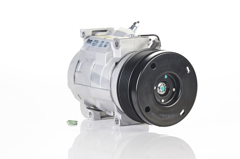 NISSENS 890153 Compressor, air conditioning
