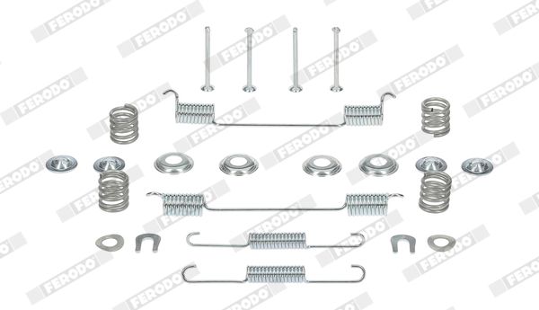 FERODO Toebehoren, remschoen FBA36