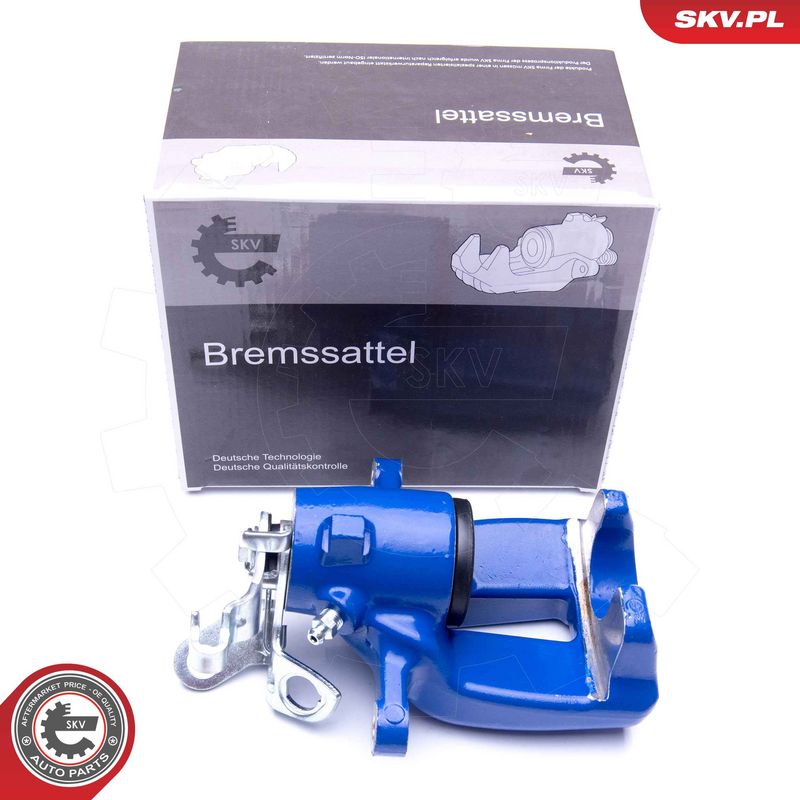 Pidurisadul, ESEN SKV 44SKV773