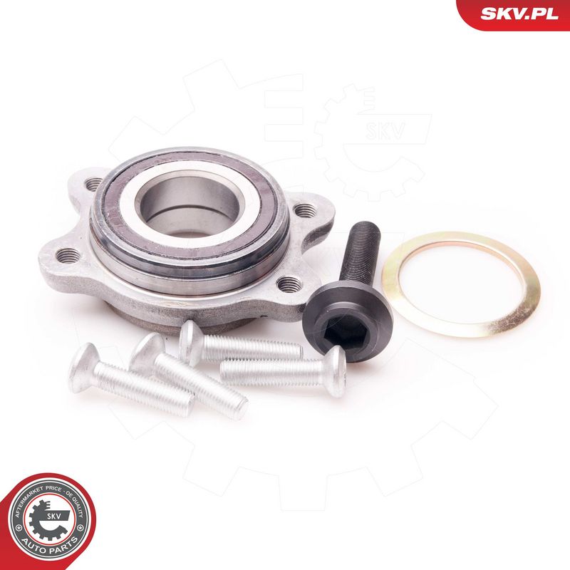 Rattalaagrikomplekt, ESEN...