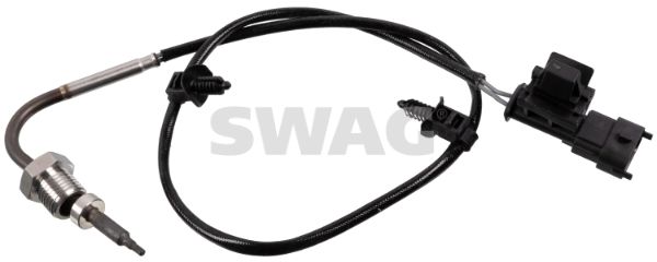 SWAG Érzékelő, kipufogógáz-hőmérséklet 33 10 3550