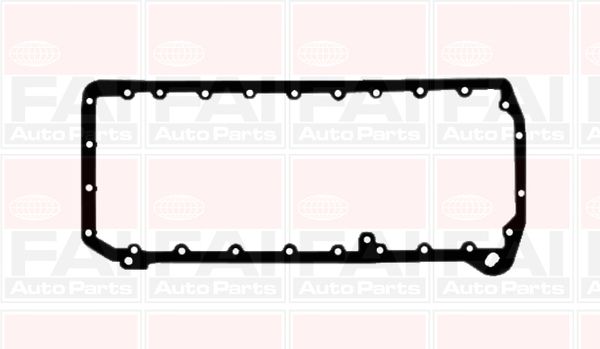 FAI AutoParts tömítés, olajteknő SG1721