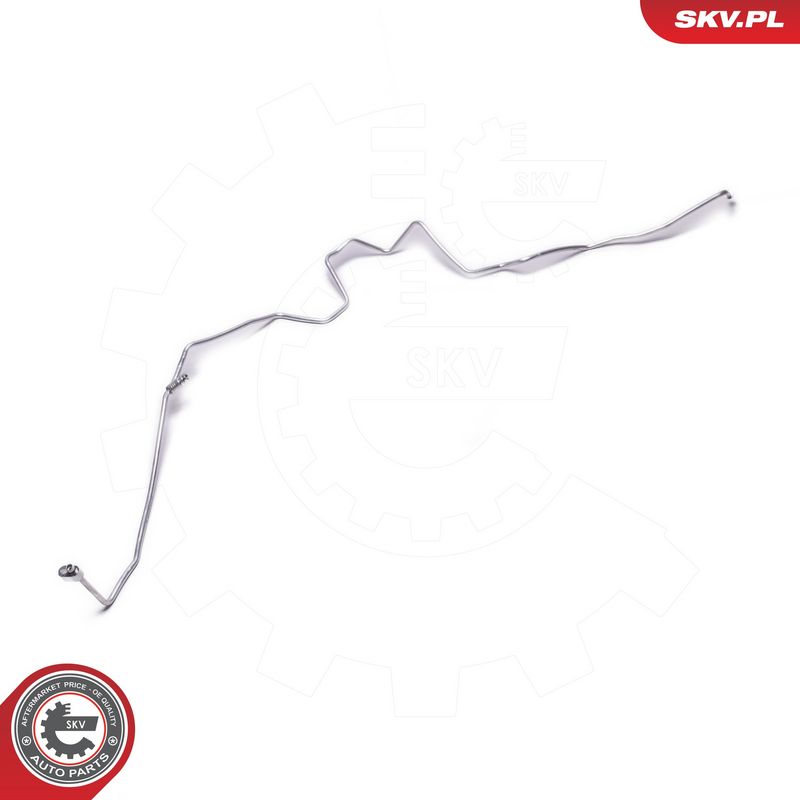 Kõrgsurve-, madalsurvetorustik, kliimaseade, ESEN SKV 54SKV678