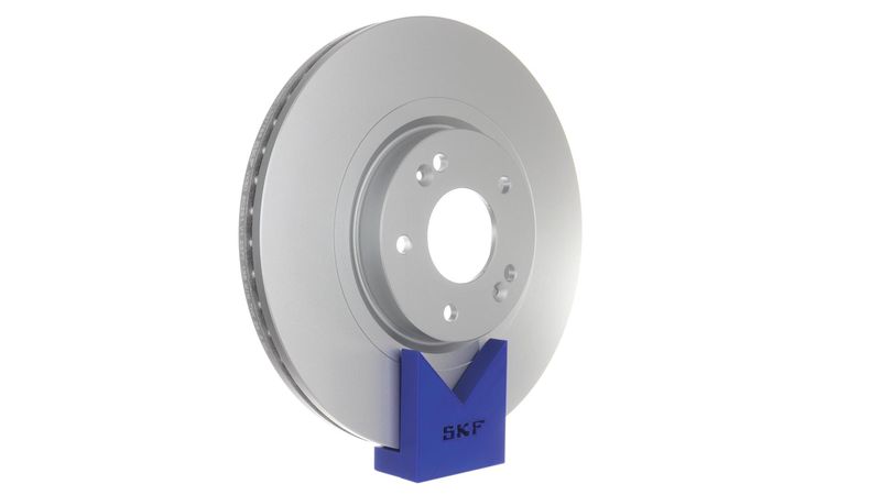 SKF VKBD80281V1 Stabdžių diskas