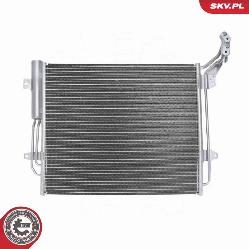 ESEN SKV 86SKV065 Condenser, air conditioning