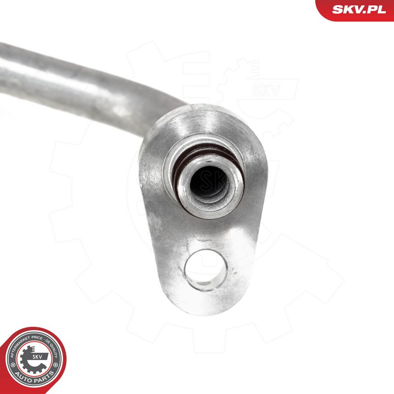 Kõrgsurve-, madalsurvetorustik, kliimaseade, ESEN SKV 54SKV692