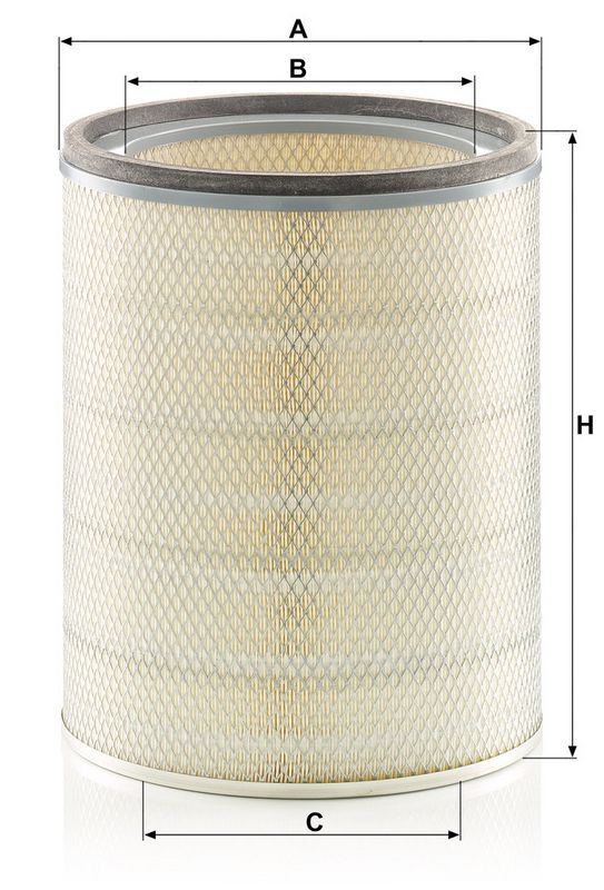 Filtru aer C 32 1160/1 MANN-FILTER