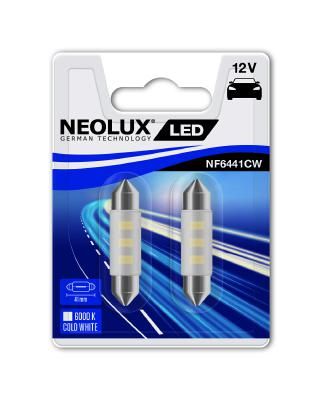 NEOLUX® izzó, ajtólámpa NF6441CW-02B