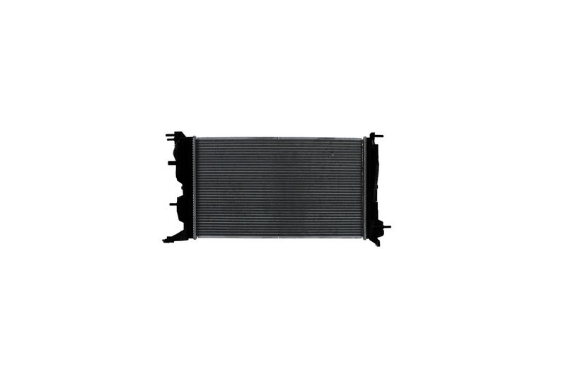 HELLA 8MK 366 300-971 Radiator, engine cooling