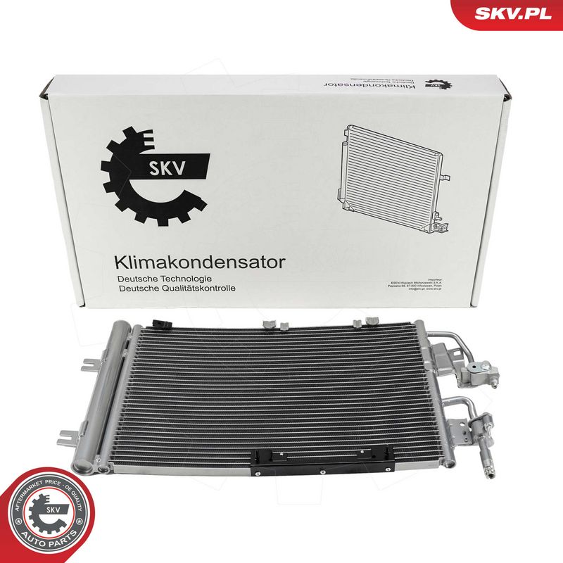 Kondensaator, kliimaseade, ESEN SKV 86SKV017