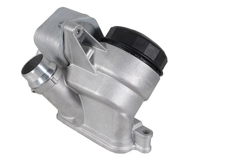 METZGER AUTOTEILE 2370130 - Alyvos filtro korpusas