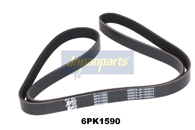 Correa trapecial poli V