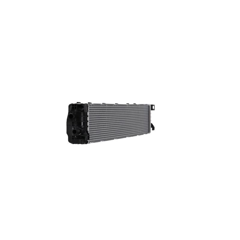 Radiaator, mootorijahutus, NISSENS 606401