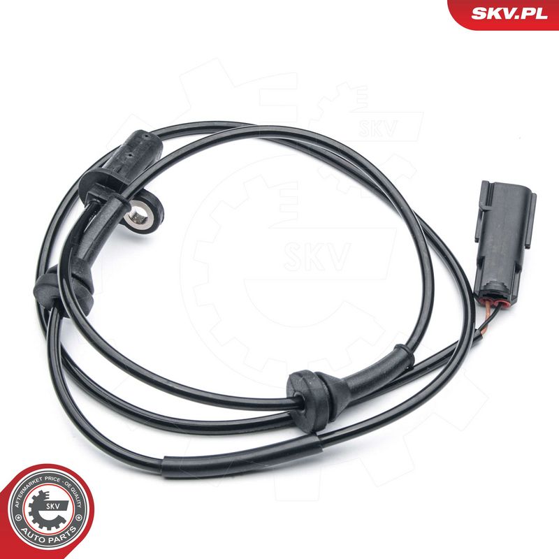 Andur, rattapöörete arv, ESEN SKV 06SKV288