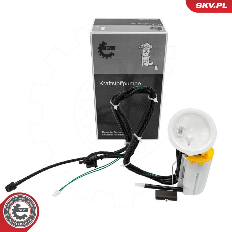 Kütus-etteanne, ESEN SKV 02SKV779