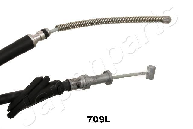 JAPANPARTS BC-709L Cable Pull, parking brake