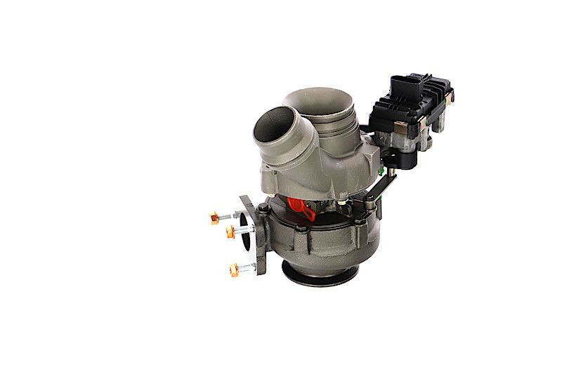 REMANTE 003-002-004586R Turbokompresorius