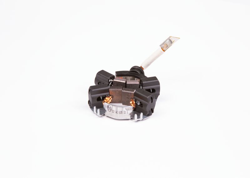 Kinnitus, süsinikuharjad, BOSCH 2 004 336 237