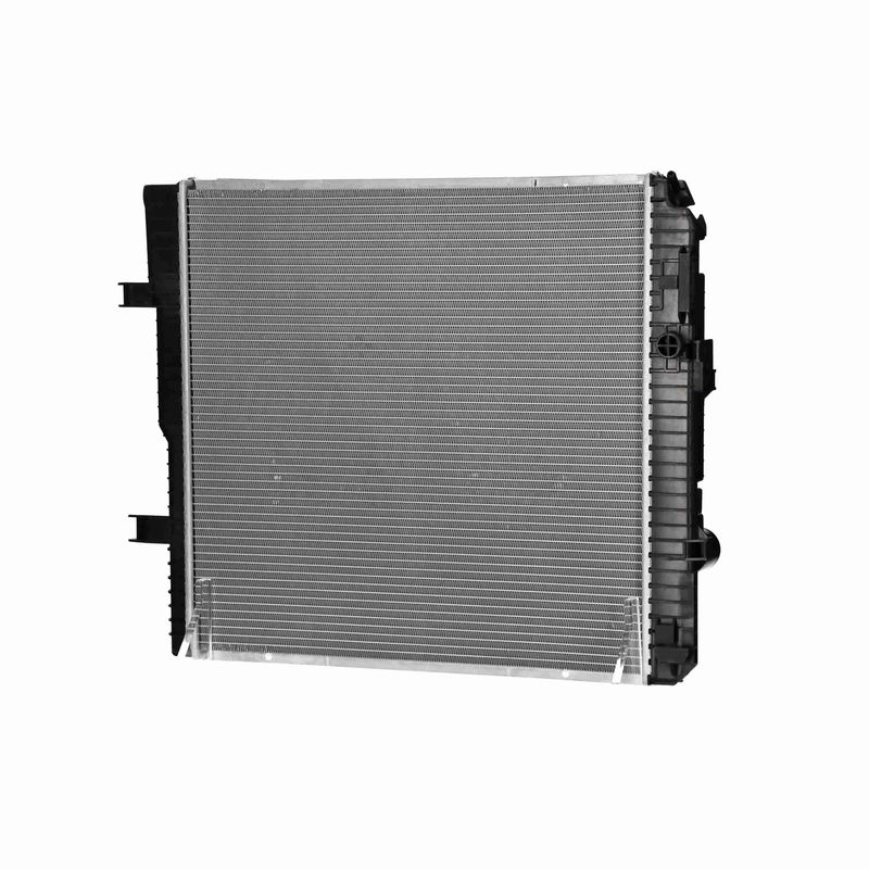 Radiaator, mootorijahutus, NISSENS 62794A