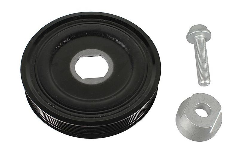 METZGER AUTOTEILE 6400144 Belt Pulley, crankshaft