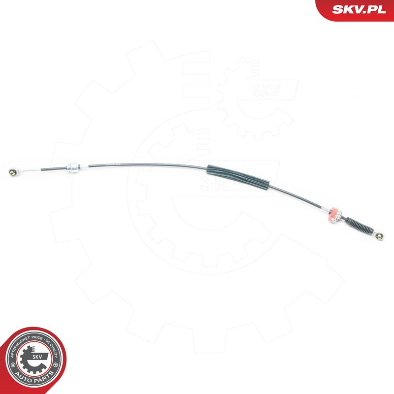 Tross, käigukast, ESEN SKV...