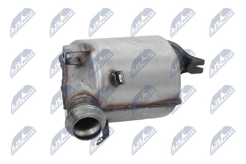 NTY KAT-RE-015 Catalytic Converter