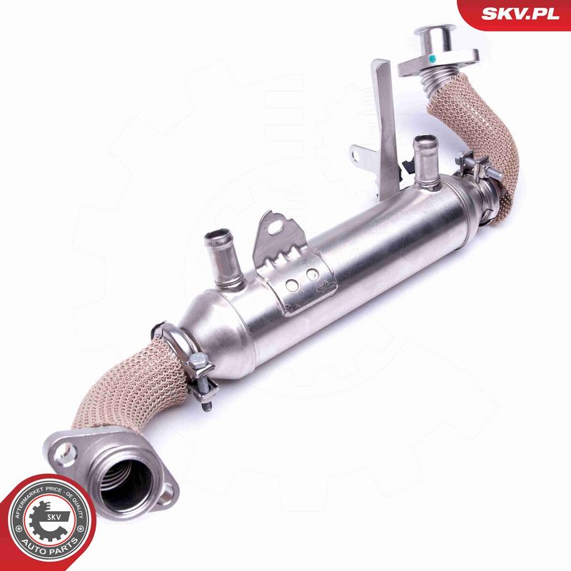 ESEN SKV 14SKV218 Cooler, exhaust gas recirculation