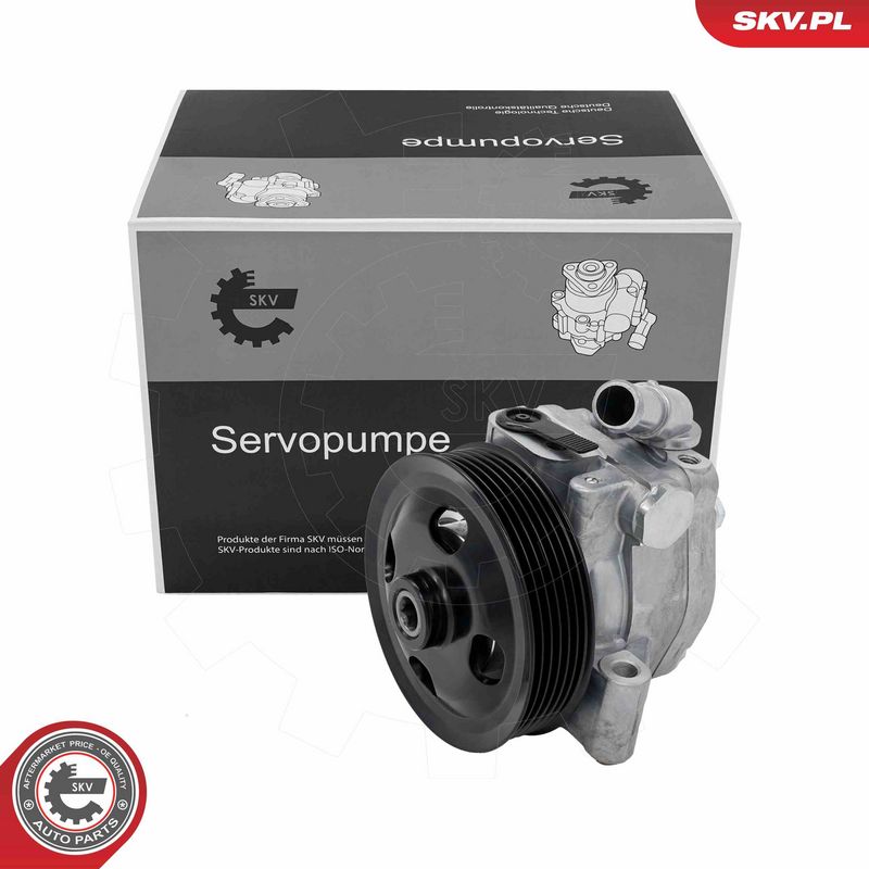 Hüdraulikapump, roolimine, ESEN SKV 10SKV445