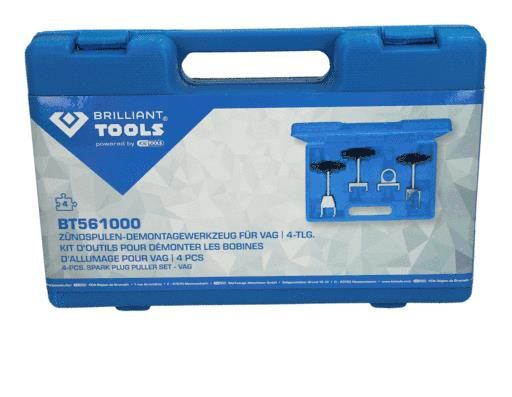 KS TOOLS BT561000 Puller Set, spark plug connector